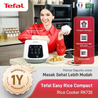 Tefal Rice Cooker Easy Rice Compact RK7301