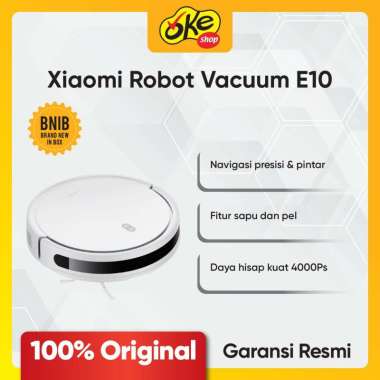 Xiaomi Robot Vacuum Cleaner E10