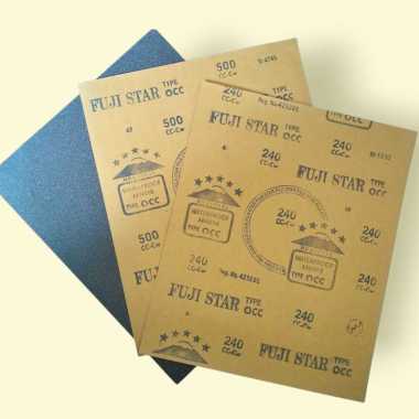 Amplas Besi Fuji Lembaran, Amplas Besi fuji_1000