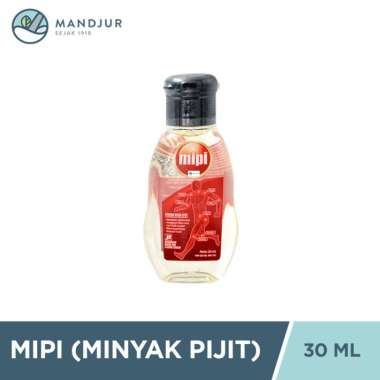 MIPI (Minyak Pijit) 30 mL - Minyak Gosok Pereda Nyeri Otot