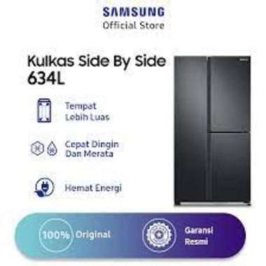 Jual Kulkas Side By Side Samsumg Original, Murah & Diskon November 2023 ...