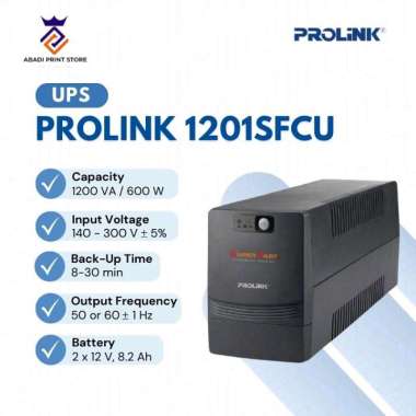Prolink Ups 1200 VA