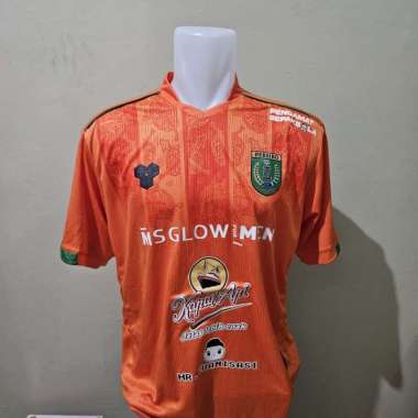 Jersey Persibo Bojonegoro 2021 Home Player Issue Original XXL