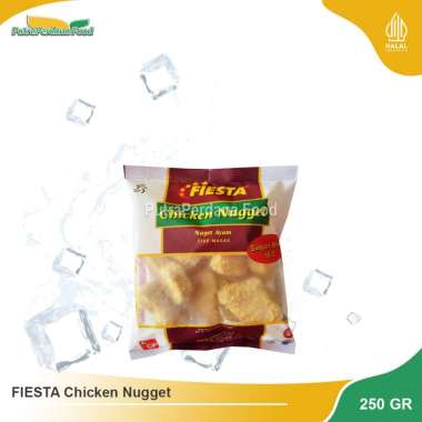 FIESTA Chicken Nugget 250gr