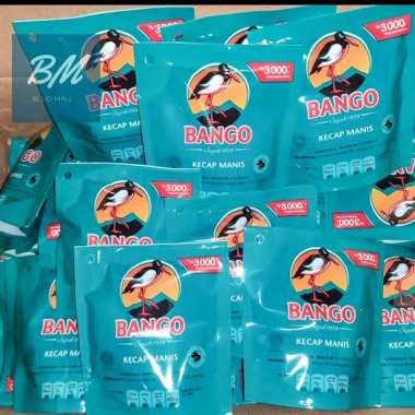 Bango Kecap Manis 59 ml