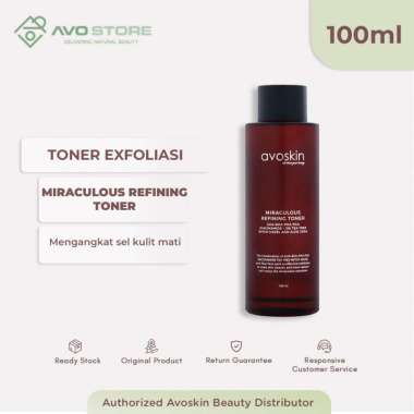 Avoskin Miraculous Refining Toner [100 mL]