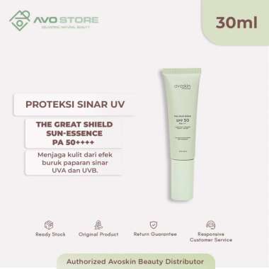 Avoskin The Great Shield Sunscreen [30 mL]