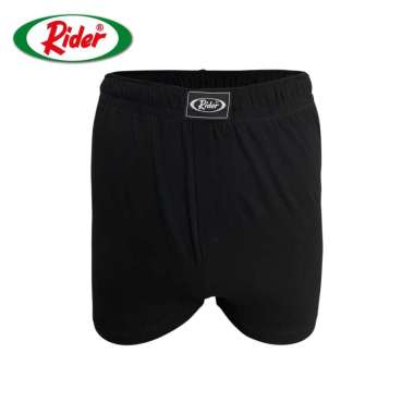 Boxer Pria R812BHT Hitam isi 1 Pcs (Tanpa Box/ Packaging) XXL