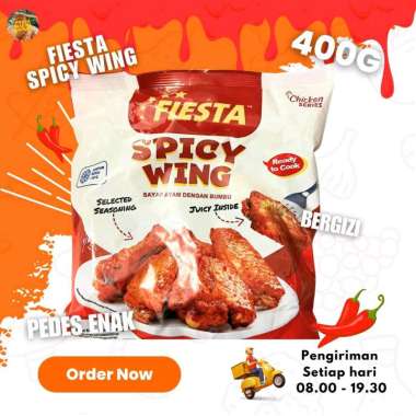 Fiesta Ayam Siap Masak