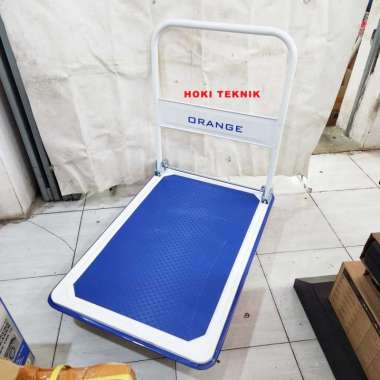 Troli Barang Lipat 150 Kg Hand Trolley