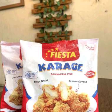 Fiesta Ayam Siap Masak
