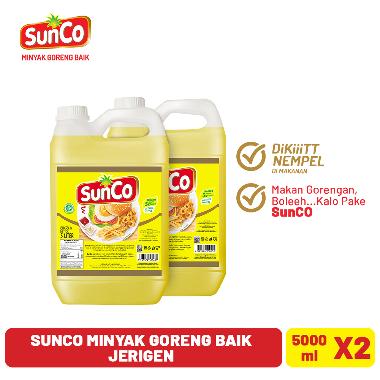 Sunco Minyak Goreng