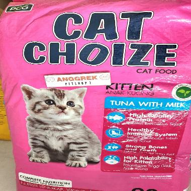 Cat Choize Kitten 20kg Tuna Milk