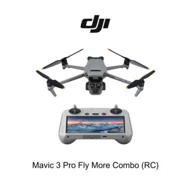 DJI Mavic 3 Pro Fly More Combo (DJI RC)
