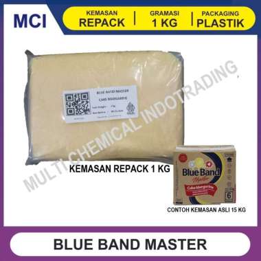 Blue Band Margarine Serbaguna