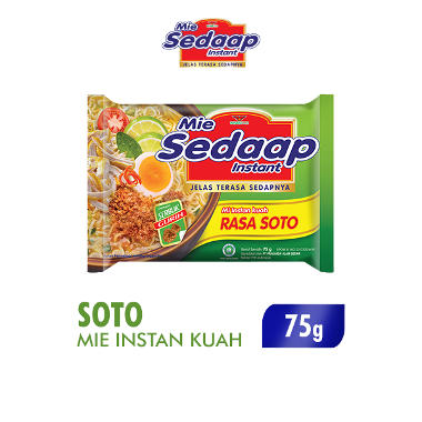 Sedaap Mie Kuah