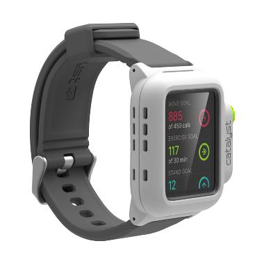 Jual Catalyst Casing for Apple Watch - Green Pop [White 