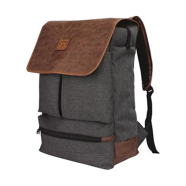 Catenzo YD 036 Korean Style Extra Laptop Pocket Flavia Tas Ransel