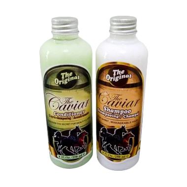 Caviar Paket Shampoo + Conditioner
