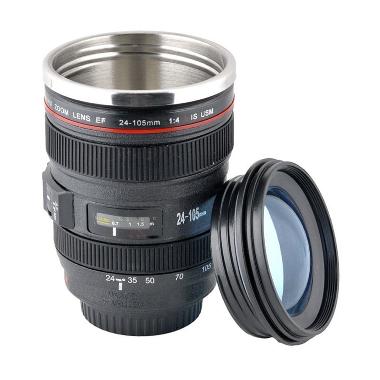 CCC Lens Cup Mug Tumbler Stainless ... 24-105mm F4 Filter Liner