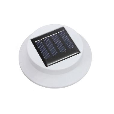 CCC Solar LED Fence Light Outdoor Garden Lampu Taman