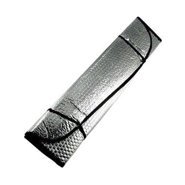 CCC Sun Block Windshield Car Cover ... Kaca Depan Mobil - Silver