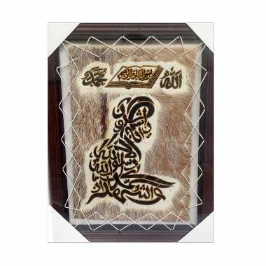 Free Gambar Daftar Harga Bingkai Kaligrafi Arab Central Kerajinan Terbaru Terkeren oleh Cikimm.com