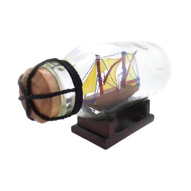 Jual Miniatur Kapal Kayu Terlengkap - Harga Murah Agustus 2022 | Blibli