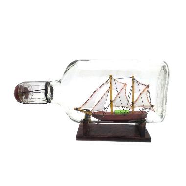 Jual Kapal Miniatur Botol Terlengkap - Ha   rga Murah Juli 2022 | Blibli