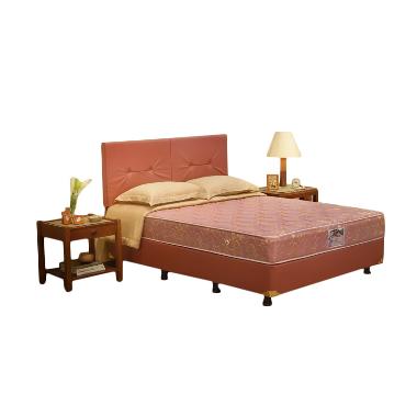 jual central deluxe kasur springbed set romeo 90x200 jual central deluxe kasur springbed set romeo 90x200