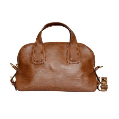 Ceviro Padova Brownstone Tas Tangan ...