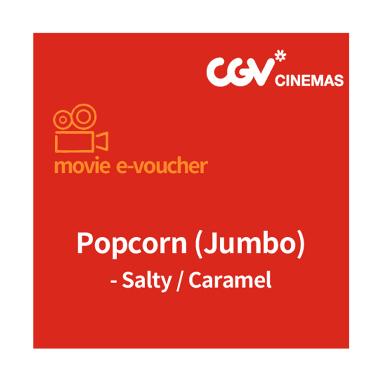Jual Voucher Tiket Nonton & Snack CGV Cinemas Online