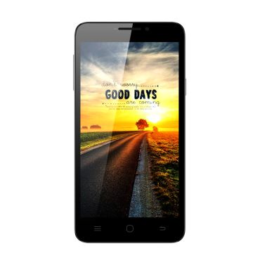 Ume Flip Leather Phone Cover CoolPad Roar Plus E570 Sarung Case / Flipshell Coolpad Roar Plus