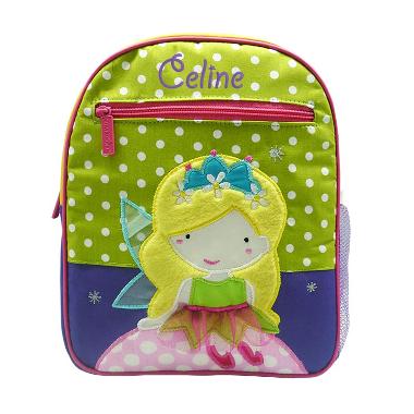 Char & Coll Giseller Fairy Toddler ... Ransel Anak - Multicolour