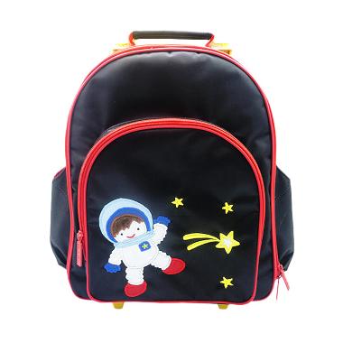Jual Char & Coll - Astro Boy Tas Trolley Custom Nama