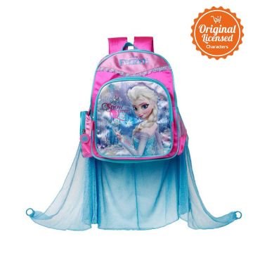 Disney Frozen Medium Pink Tas Ranse ...