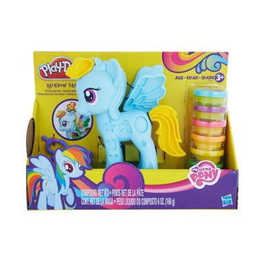 Jual Mainan My Little Pony Rainbow Dash Murah Online Jual Mainan My Little Pony Rainbow Dash Murah Online