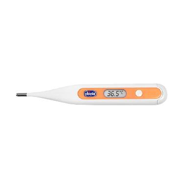 Chicco Digital Thermometer 3 in 1 - Orange