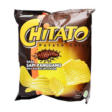 Jual Chitato Beef Barbeque 15 gram [1 dus] Online - Harga