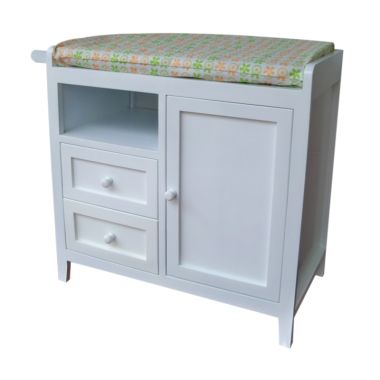 Monaco Baby Taffel White Lemari ...