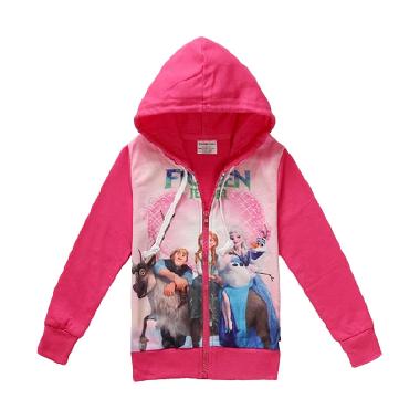 Chloe’s Clozette JA-08 Frozen Fever Jacket Anak
