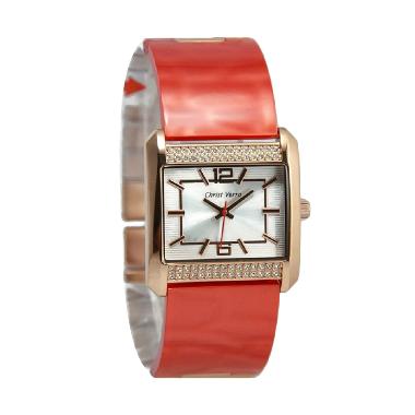 jual verra cv70138l 75 jam tangan wanita merah jual verra cv70138l 75 jam tangan wanita merah