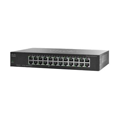 Cisco SG95-24 Unmanaged Gigabit Switches