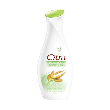 Jual Body Lotion Citra Night Murah - Harga Promo | Blibli.com