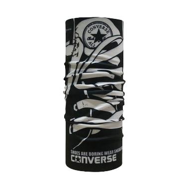 CK Bandana 1604008 Buff Masker Multifungsi - Motif Converse