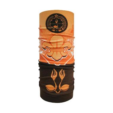 CK Bandana 1608004 Buff Masker Multifungsi - Motif Pramuka