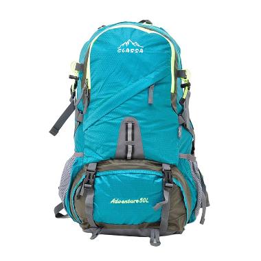 Classa Backpack Hiking 1085 Tas Ransel - Hijau