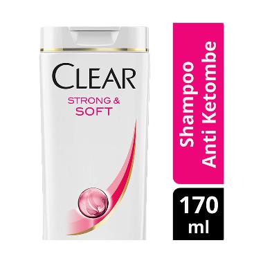 Jual Lifebuoy Shampoo Anti Dandruff - Lawan Bakteri [170