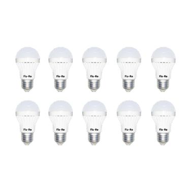 Fluro Ekonomis LED TIPE 3 Putih Lam ...