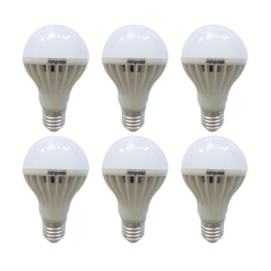MODULO Putih Lampu LED [9 Watt/6 Pc ...